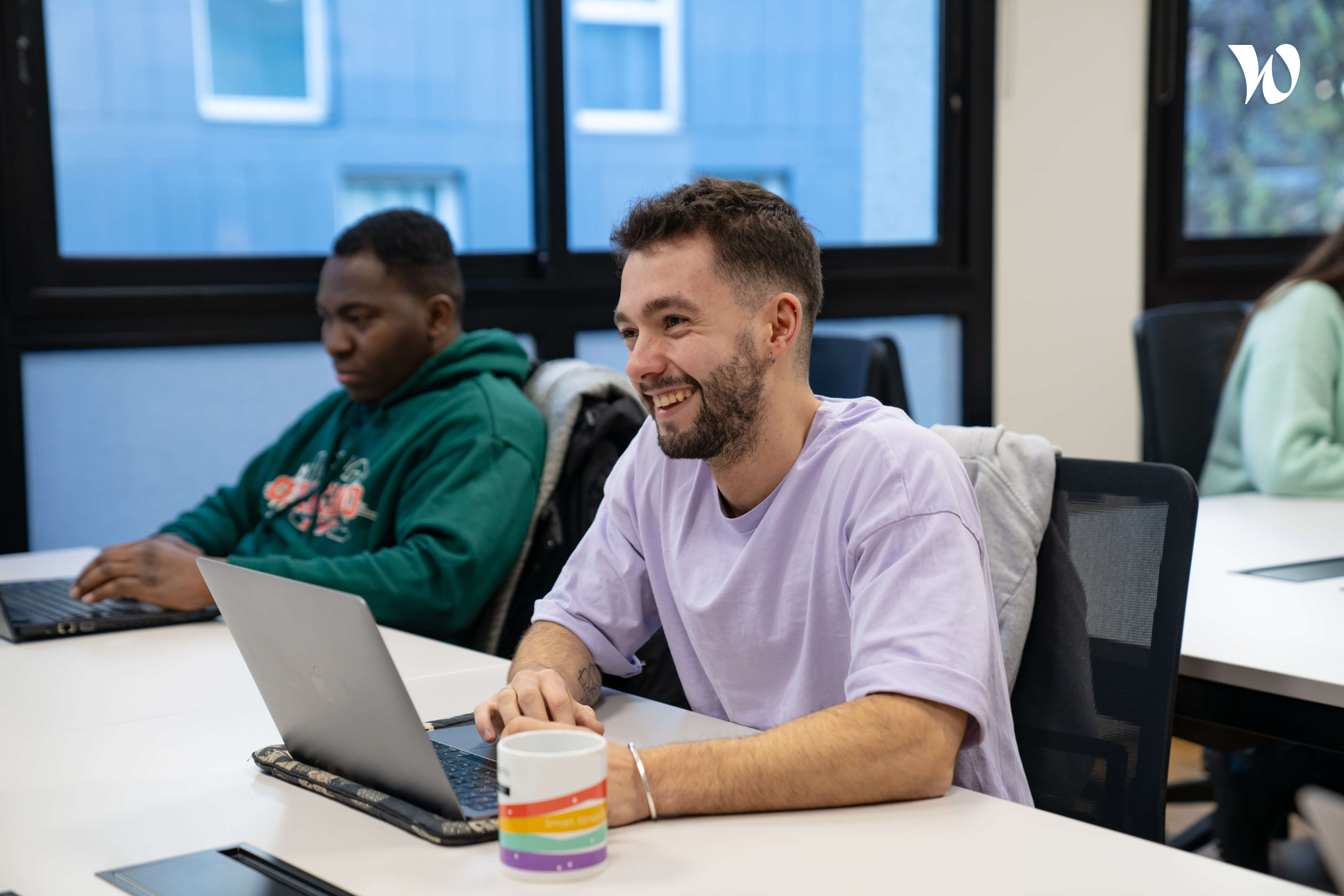 Culture d'entreprise ClicSight