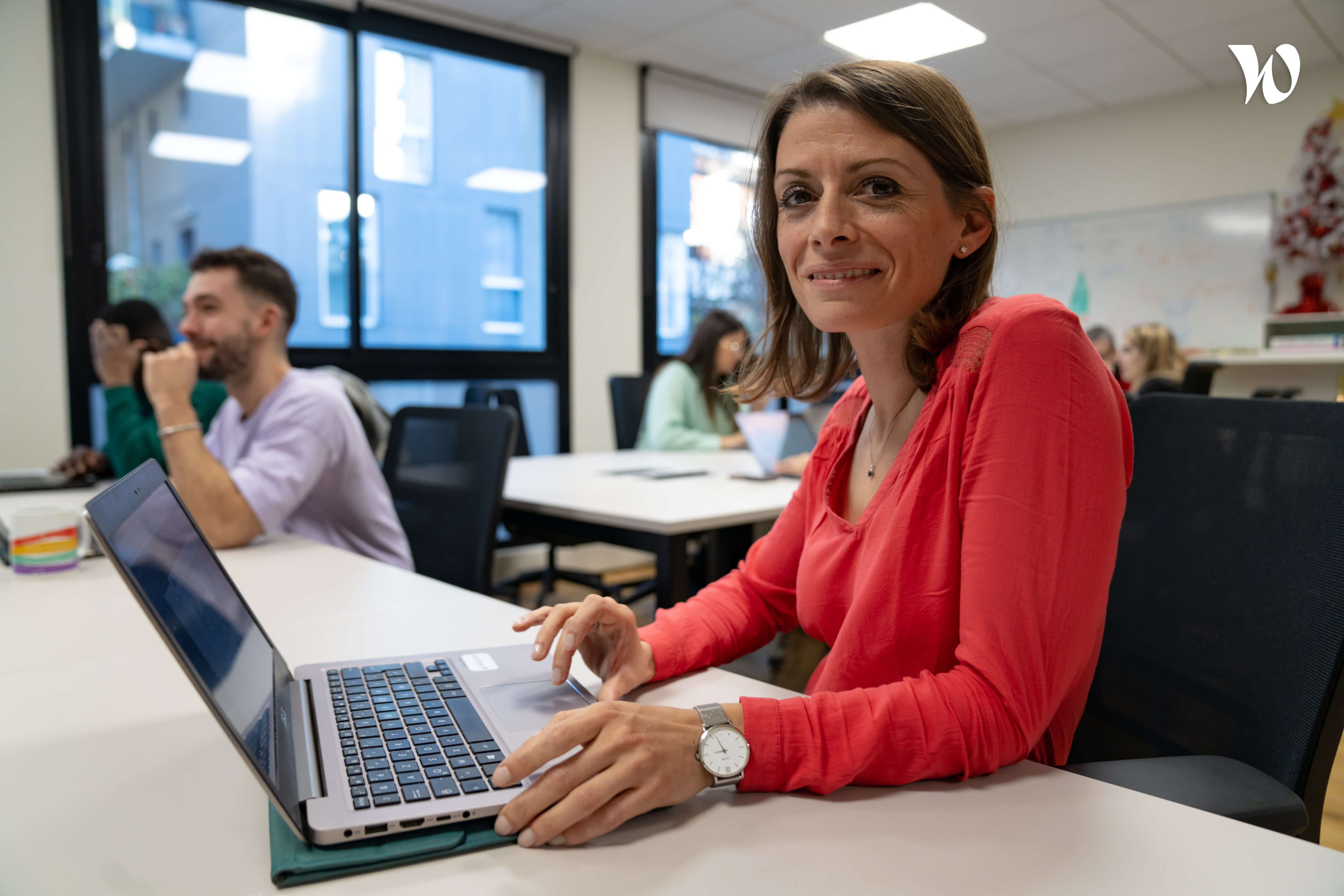 Équipe dynamique ClicSight